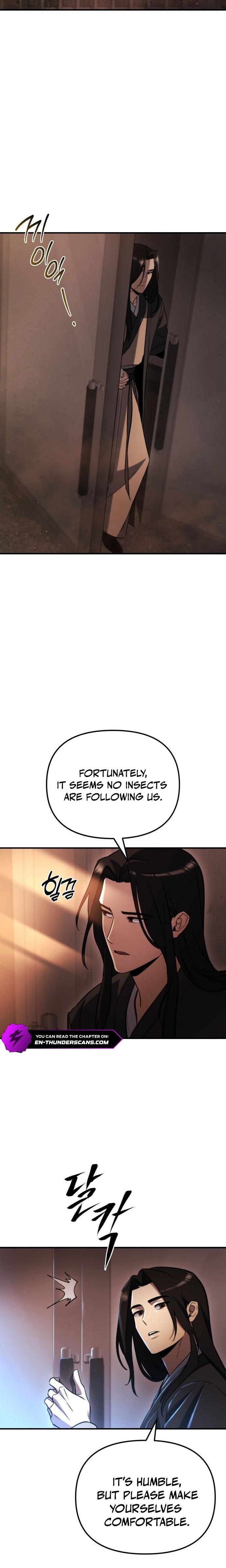 Hiding a Warehouse in the Apocalypse Chapter 42 — Page 2