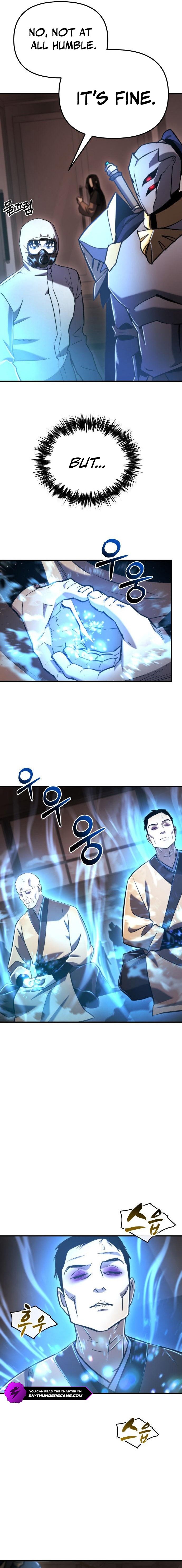 Hiding a Warehouse in the Apocalypse Chapter 42 — Page 3