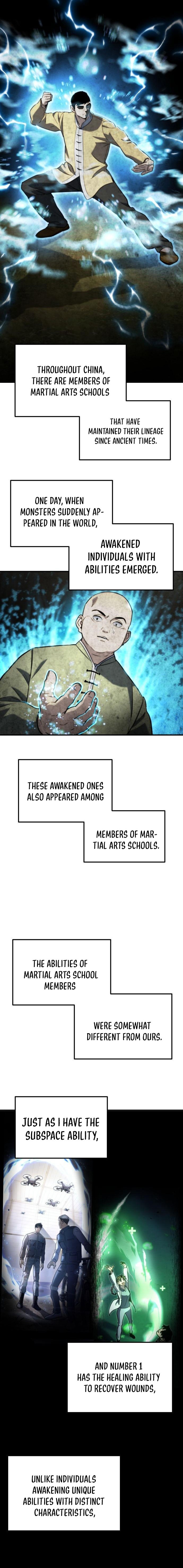 Hiding a Warehouse in the Apocalypse Chapter 42 — Page 5