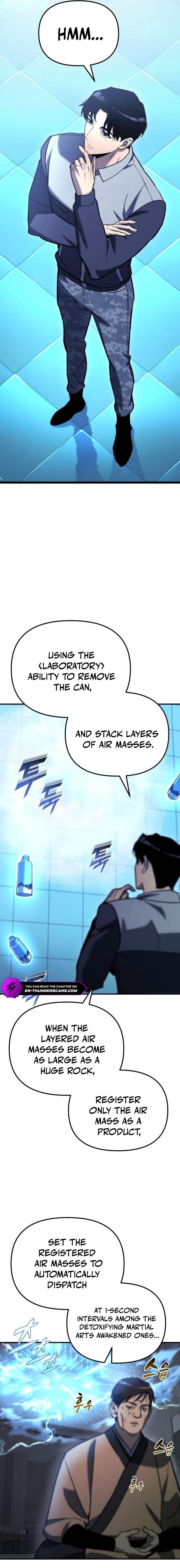 Hiding a Warehouse in the Apocalypse Chapter 42 — Page 12