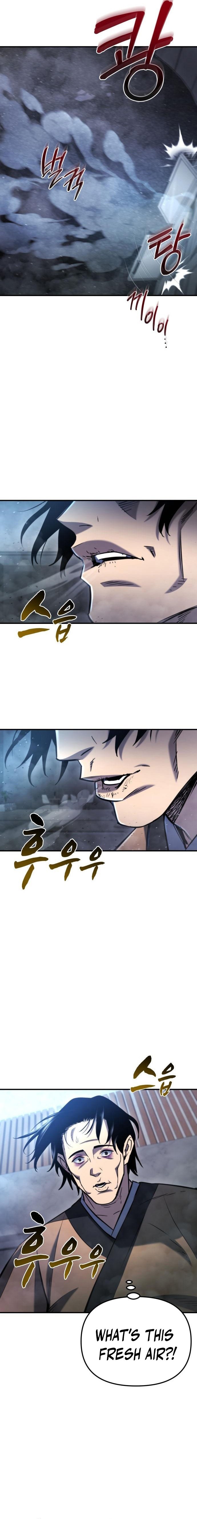 Hiding a Warehouse in the Apocalypse Chapter 42 — Page 14