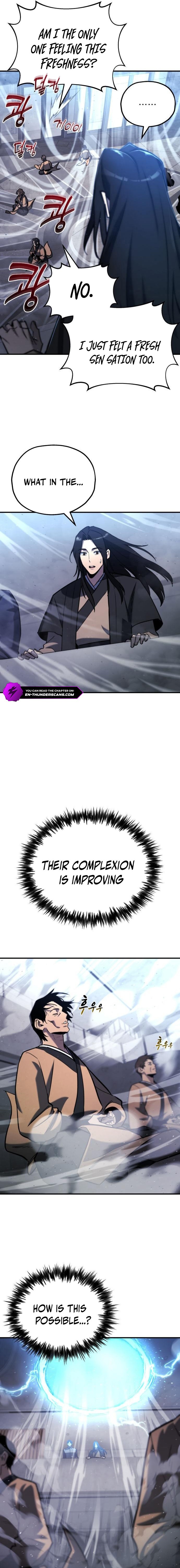 Hiding a Warehouse in the Apocalypse Chapter 42 — Page 15