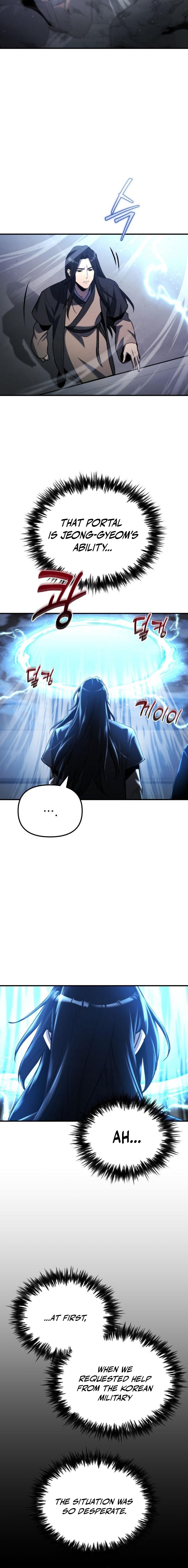 Hiding a Warehouse in the Apocalypse Chapter 42 — Page 16