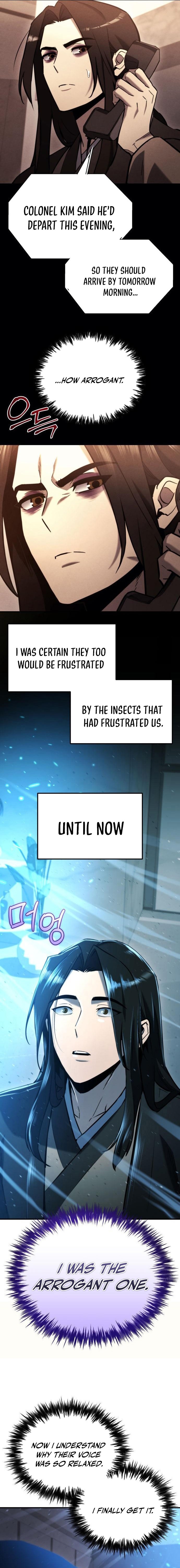 Hiding a Warehouse in the Apocalypse Chapter 42 — Page 18