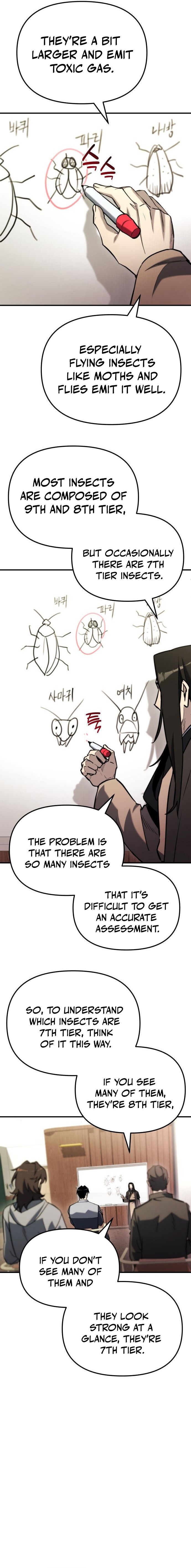 Hiding a Warehouse in the Apocalypse Chapter 42 — Page 24