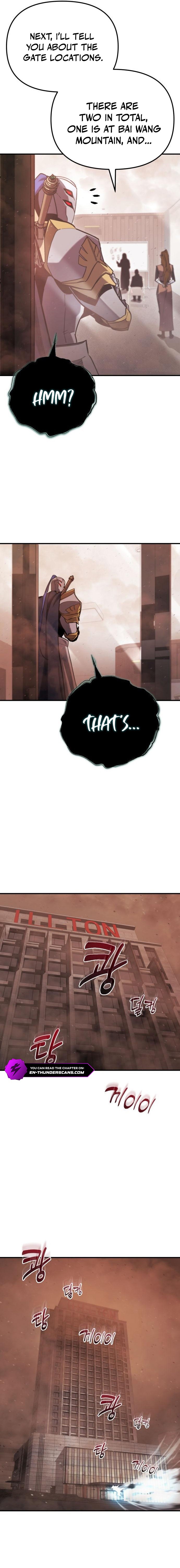 Hiding a Warehouse in the Apocalypse Chapter 42 — Page 25