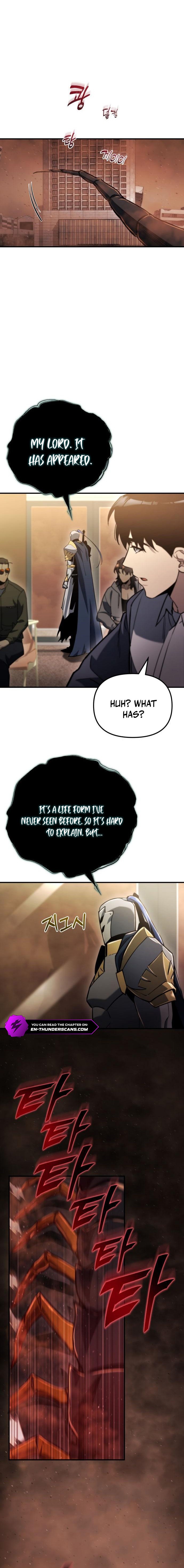 Hiding a Warehouse in the Apocalypse Chapter 42 — Page 26