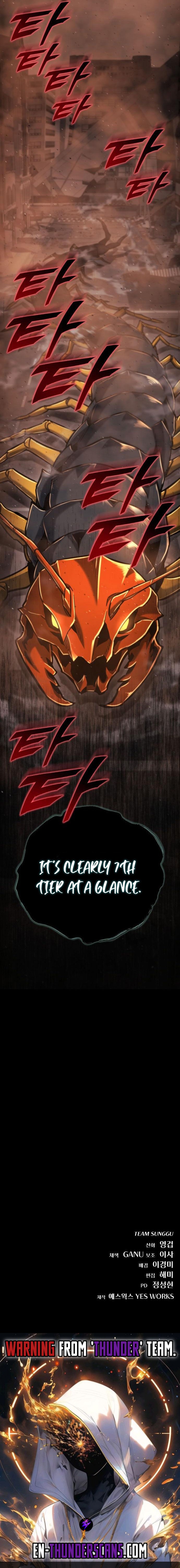Hiding a Warehouse in the Apocalypse Chapter 42 — Page 27