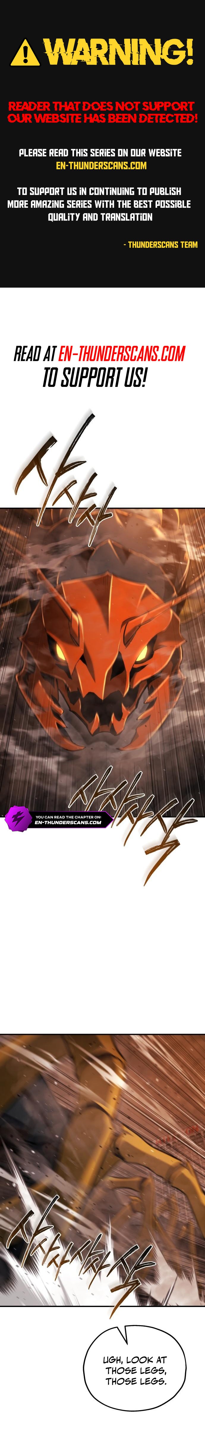 Hiding a Warehouse in the Apocalypse Chapter 43 — Page 1