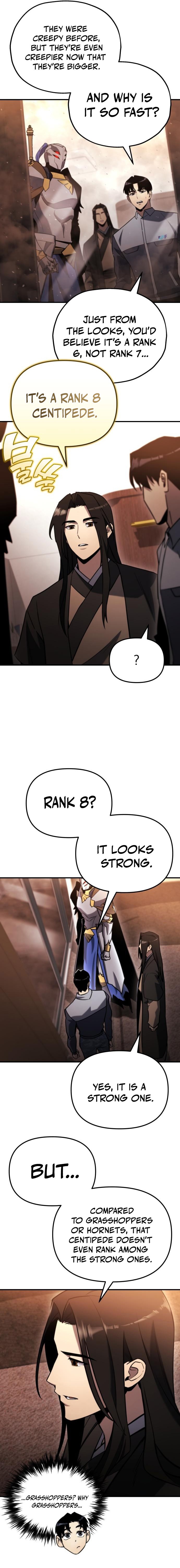 Hiding a Warehouse in the Apocalypse Chapter 43 — Page 2