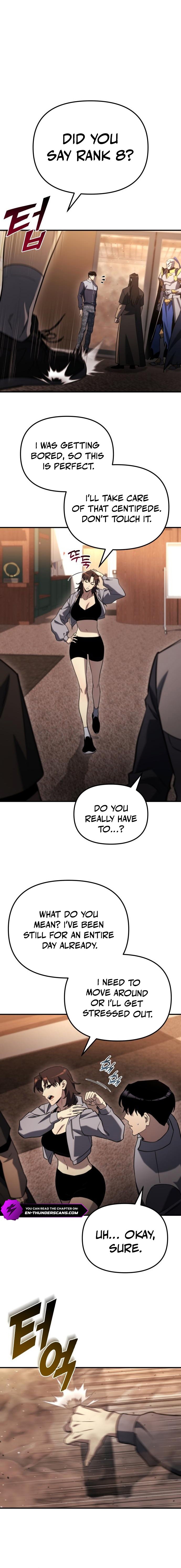 Hiding a Warehouse in the Apocalypse Chapter 43 — Page 3