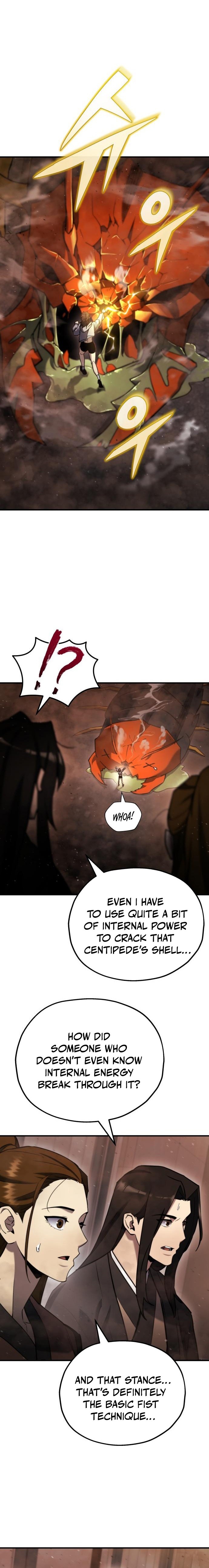 Hiding a Warehouse in the Apocalypse Chapter 43 — Page 9