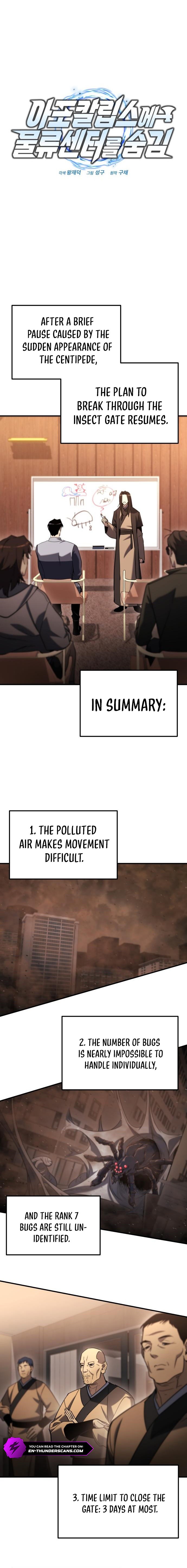 Hiding a Warehouse in the Apocalypse Chapter 43 — Page 11