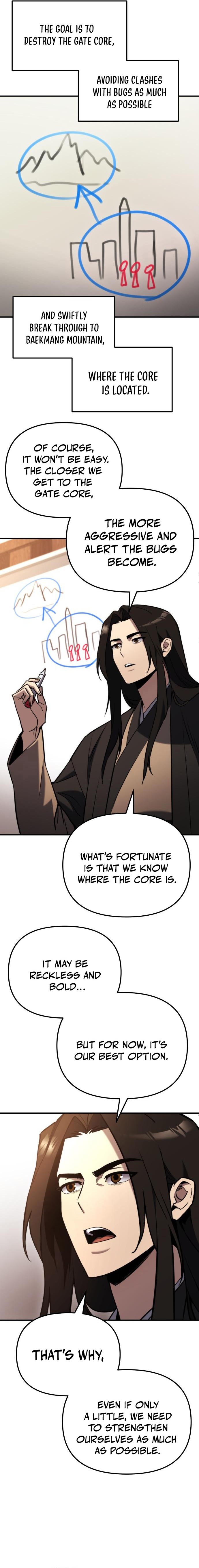 Hiding a Warehouse in the Apocalypse Chapter 43 — Page 12