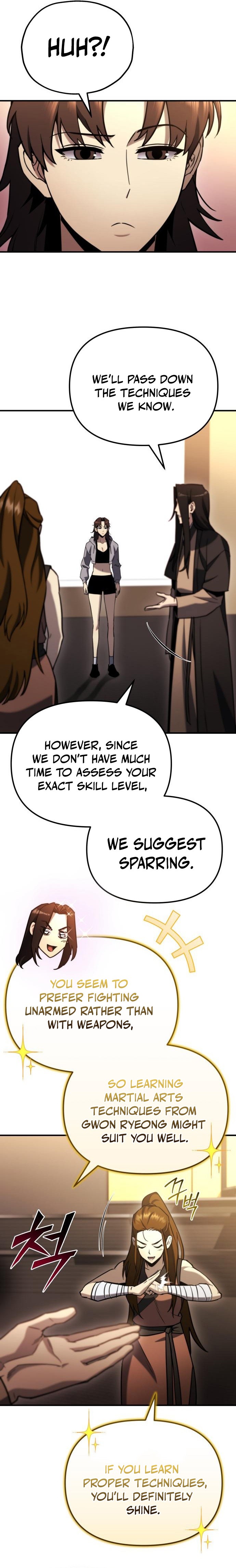 Hiding a Warehouse in the Apocalypse Chapter 43 — Page 13
