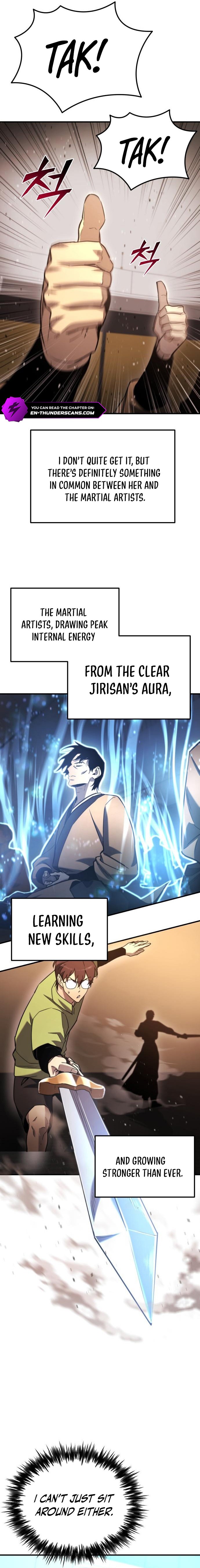 Hiding a Warehouse in the Apocalypse Chapter 43 — Page 19