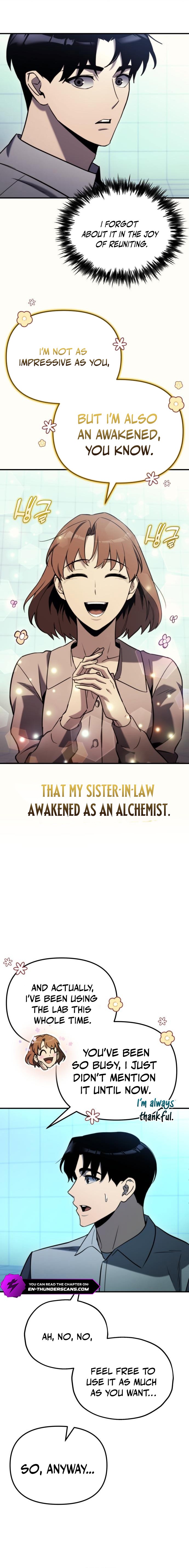 Hiding a Warehouse in the Apocalypse Chapter 43 — Page 24