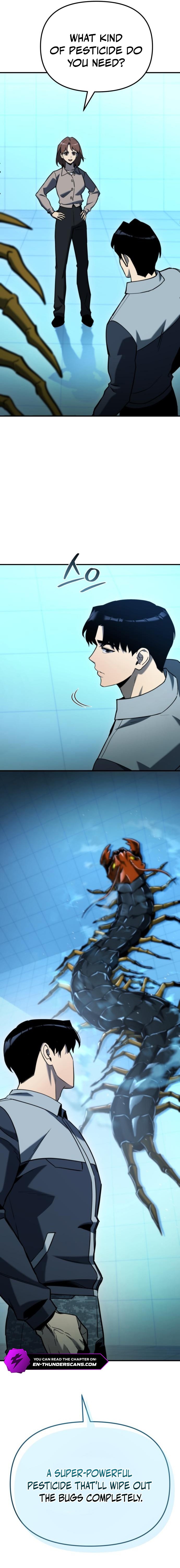 Hiding a Warehouse in the Apocalypse Chapter 43 — Page 25