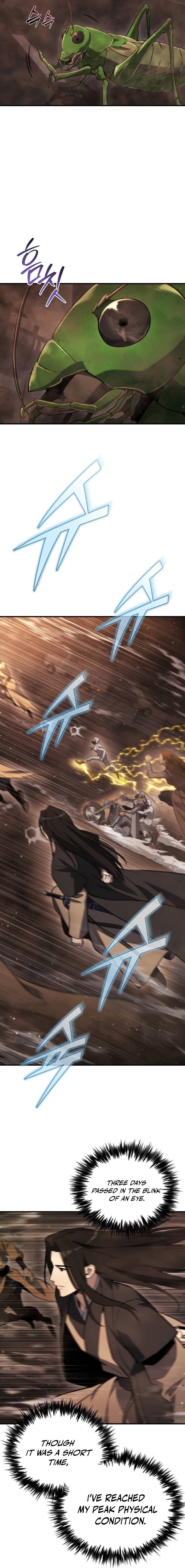 Hiding a Warehouse in the Apocalypse Chapter 44 — Page 2