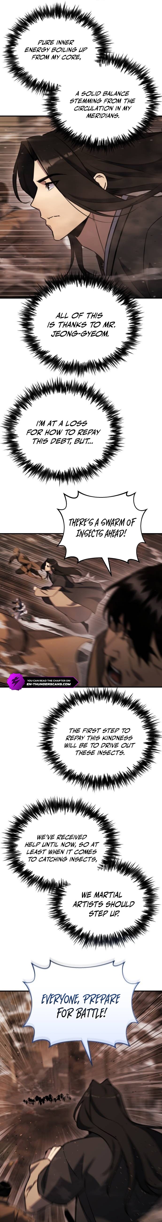 Hiding a Warehouse in the Apocalypse Chapter 44 — Page 3