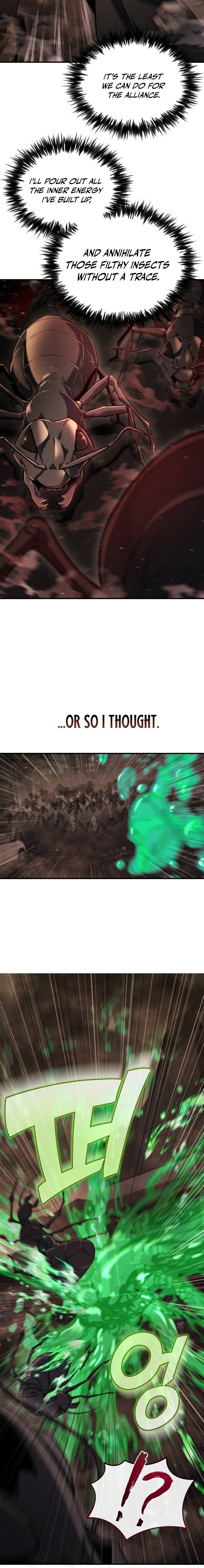 Hiding a Warehouse in the Apocalypse Chapter 44 — Page 4