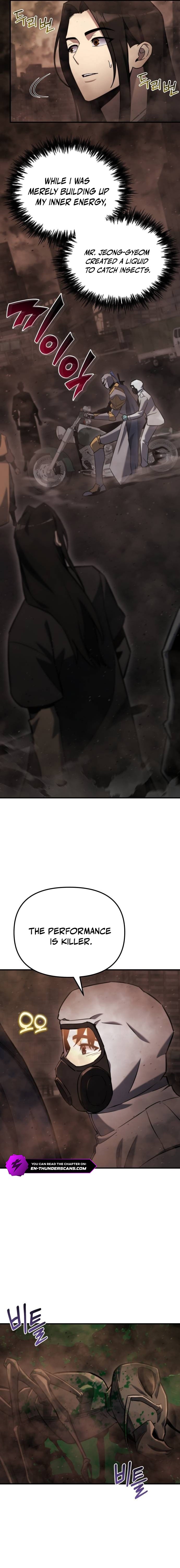 Hiding a Warehouse in the Apocalypse Chapter 44 — Page 6