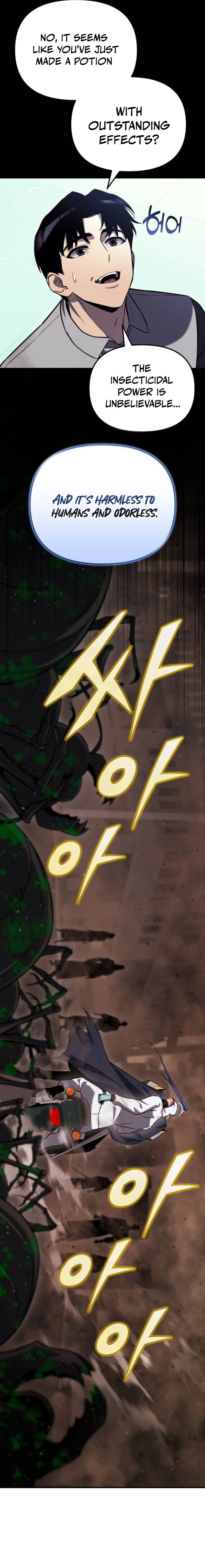 Hiding a Warehouse in the Apocalypse Chapter 44 — Page 8