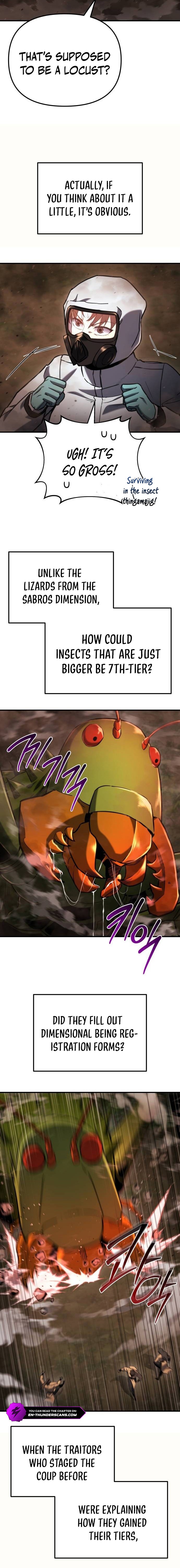 Hiding a Warehouse in the Apocalypse Chapter 44 — Page 13