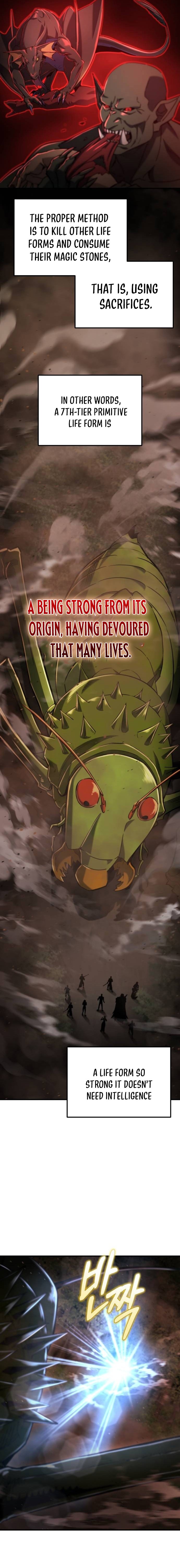 Hiding a Warehouse in the Apocalypse Chapter 44 — Page 15