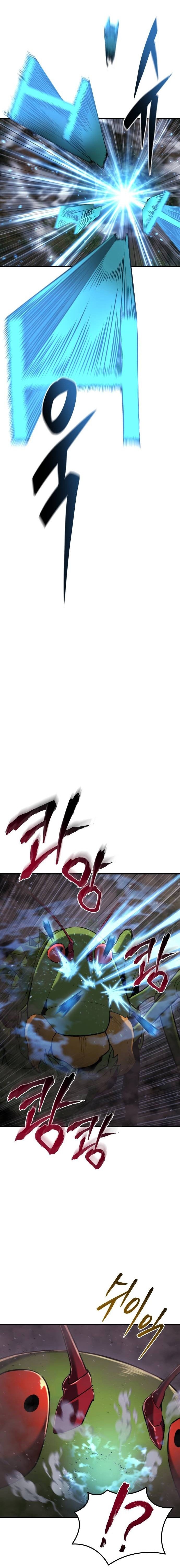 Hiding a Warehouse in the Apocalypse Chapter 44 — Page 16