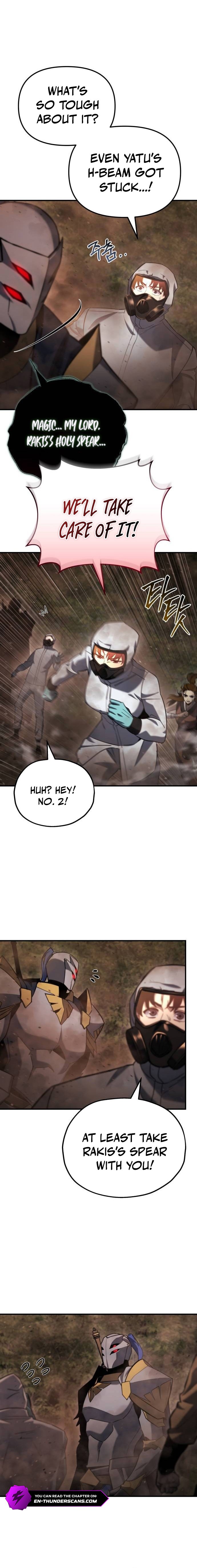 Hiding a Warehouse in the Apocalypse Chapter 44 — Page 17