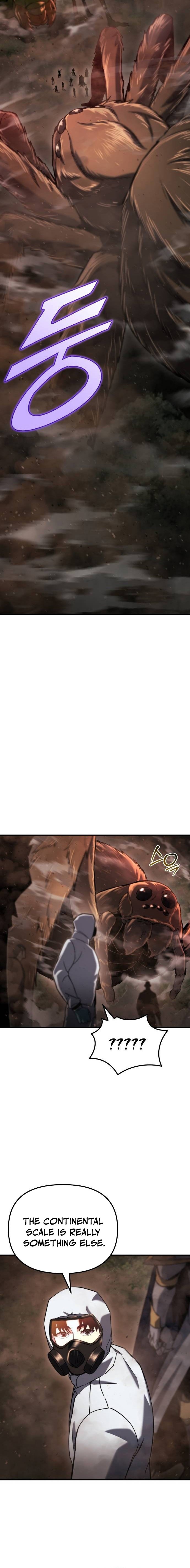 Hiding a Warehouse in the Apocalypse Chapter 44 — Page 20