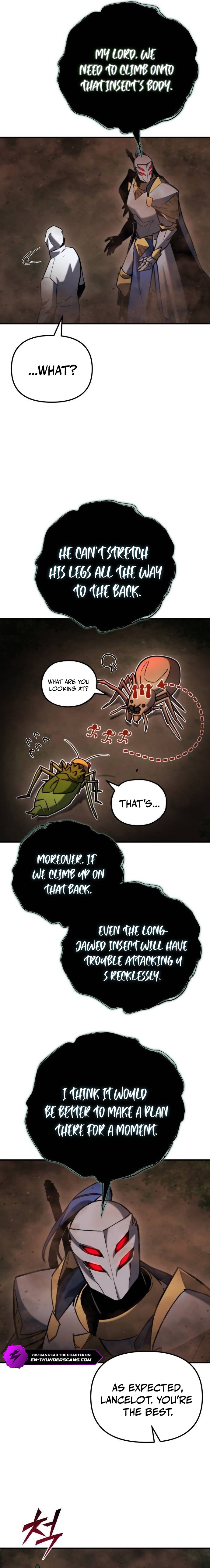 Hiding a Warehouse in the Apocalypse Chapter 44 — Page 21