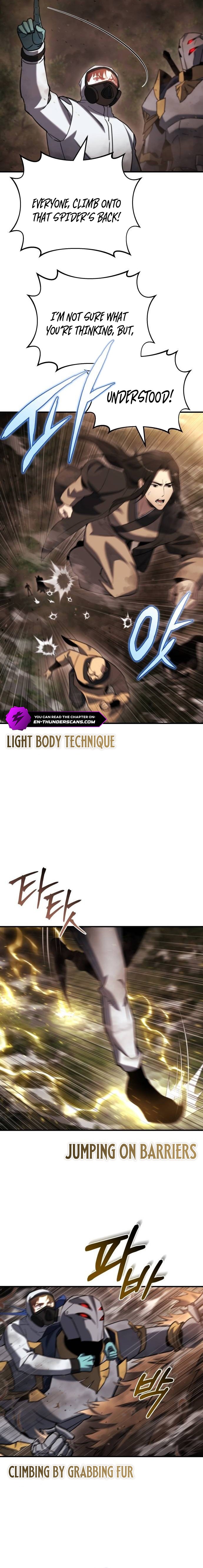 Hiding a Warehouse in the Apocalypse Chapter 44 — Page 22