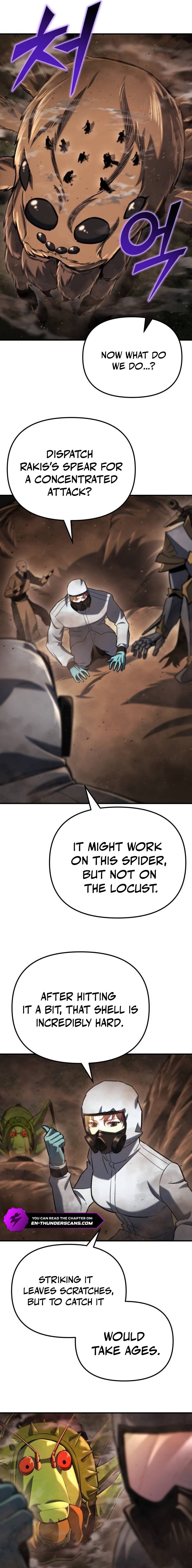 Hiding a Warehouse in the Apocalypse Chapter 44 — Page 23