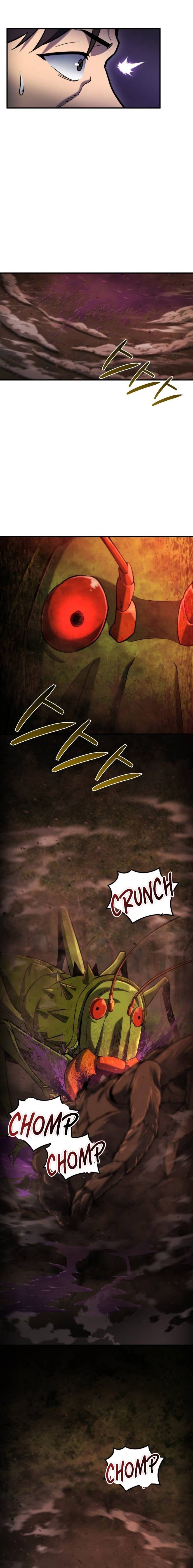 Hiding a Warehouse in the Apocalypse Chapter 45 — Page 3