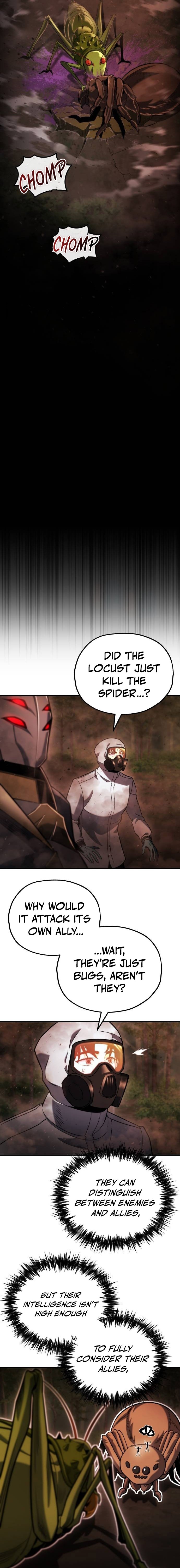 Hiding a Warehouse in the Apocalypse Chapter 45 — Page 4