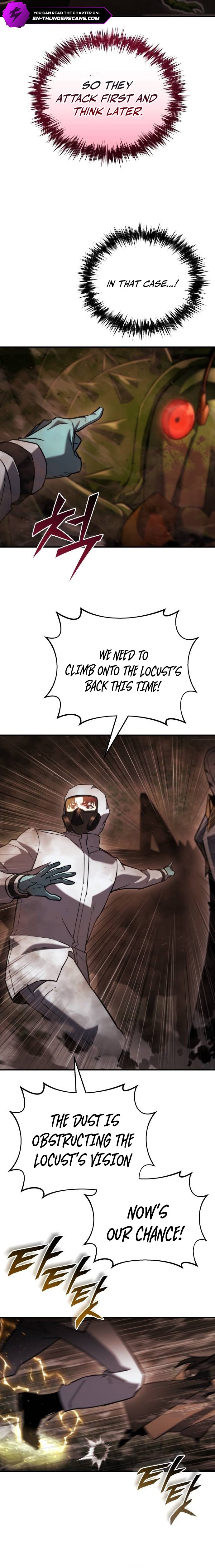 Hiding a Warehouse in the Apocalypse Chapter 45 — Page 5
