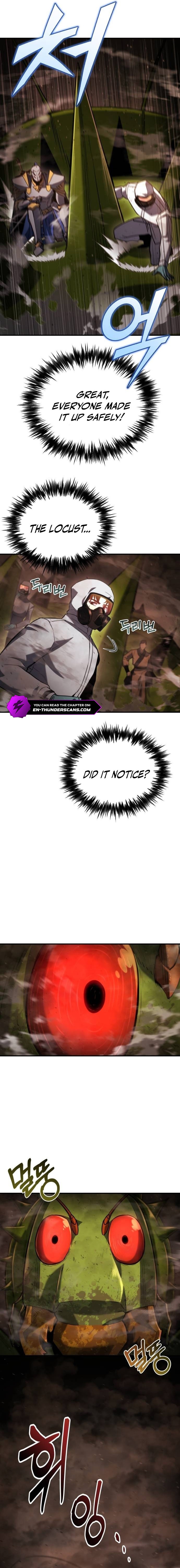 Hiding a Warehouse in the Apocalypse Chapter 45 — Page 6