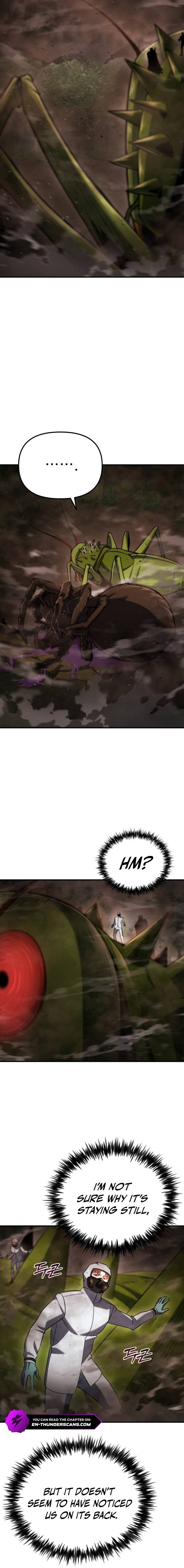 Hiding a Warehouse in the Apocalypse Chapter 45 — Page 7