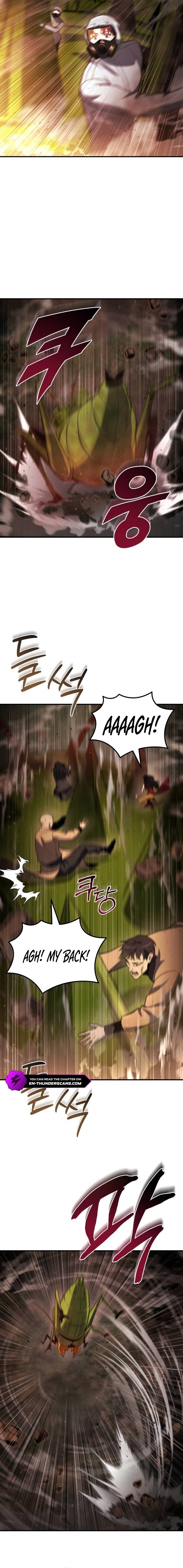 Hiding a Warehouse in the Apocalypse Chapter 45 — Page 10
