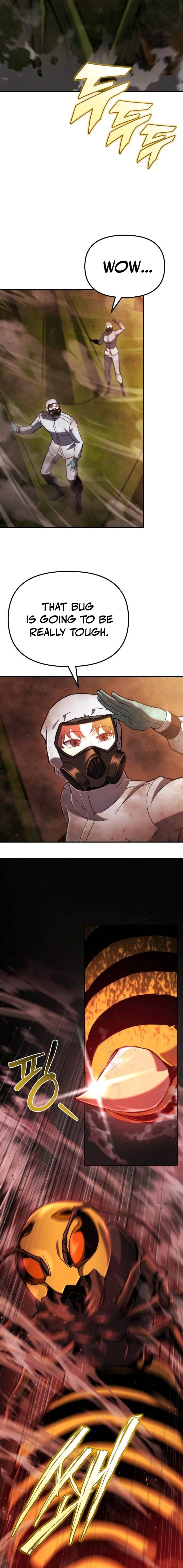 Hiding a Warehouse in the Apocalypse Chapter 45 — Page 13