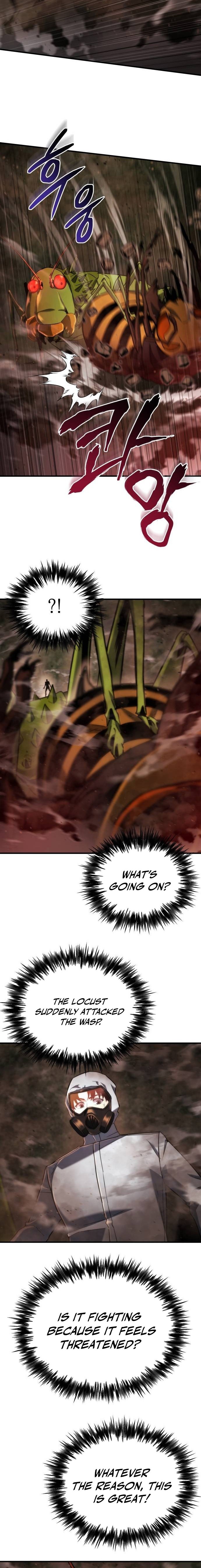 Hiding a Warehouse in the Apocalypse Chapter 45 — Page 15