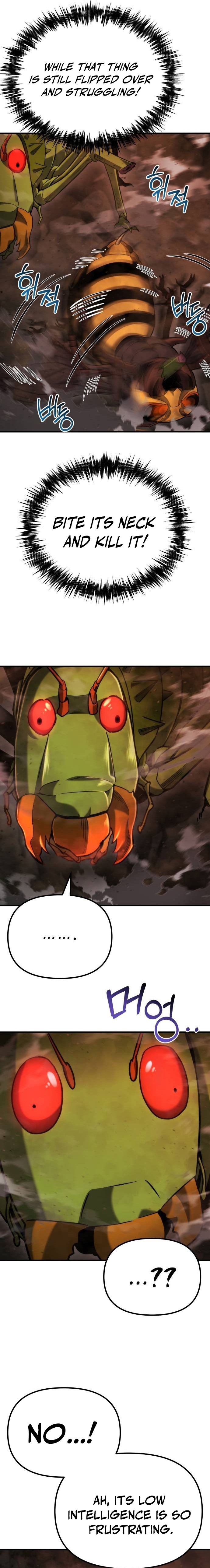 Hiding a Warehouse in the Apocalypse Chapter 45 — Page 17