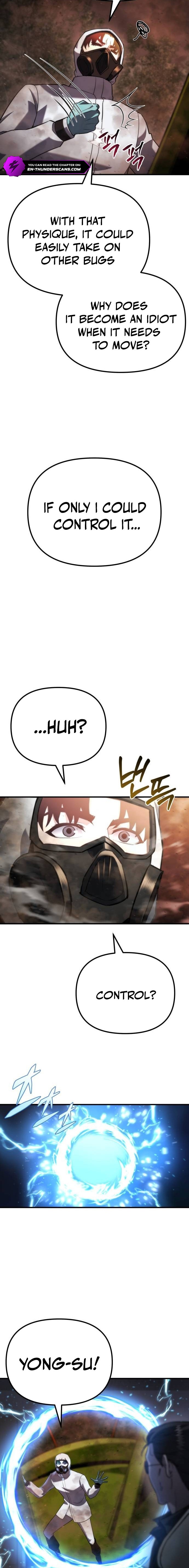 Hiding a Warehouse in the Apocalypse Chapter 45 — Page 18