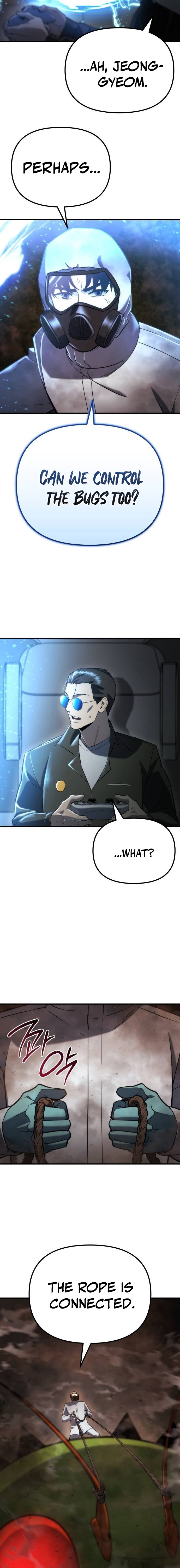 Hiding a Warehouse in the Apocalypse Chapter 45 — Page 19