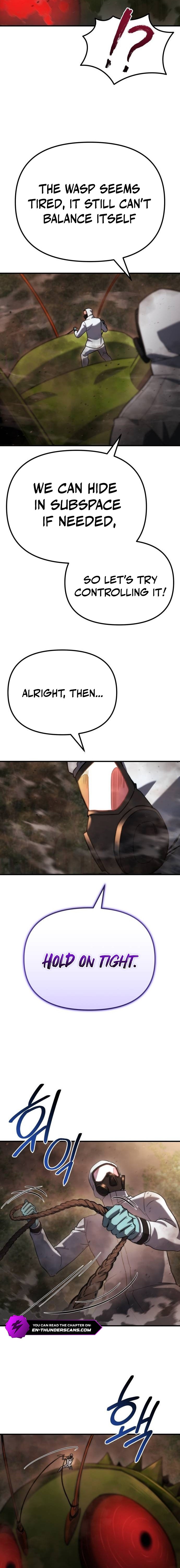 Hiding a Warehouse in the Apocalypse Chapter 45 — Page 20