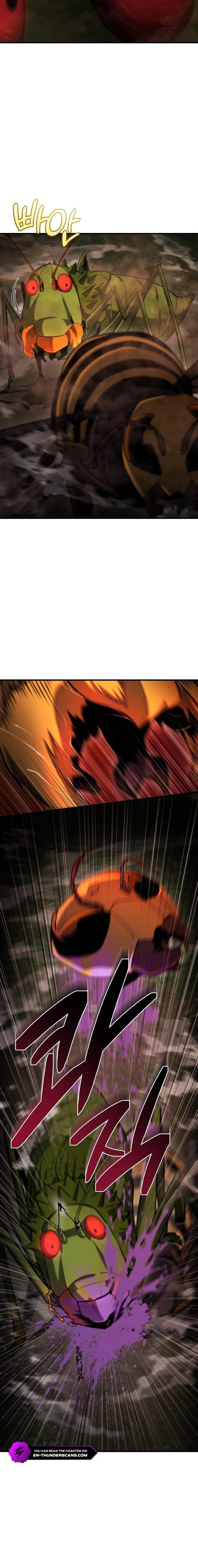 Hiding a Warehouse in the Apocalypse Chapter 45 — Page 21