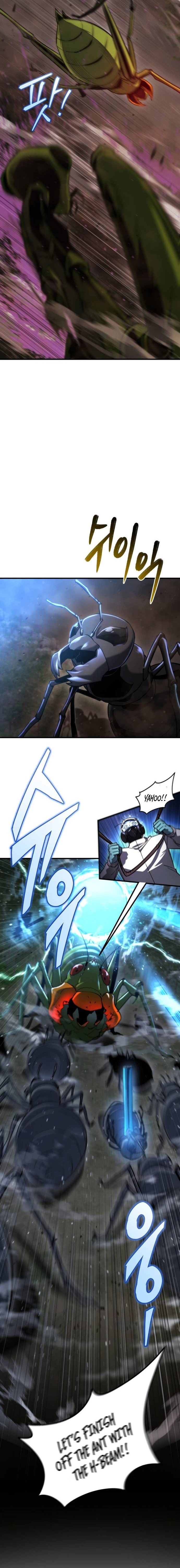 Hiding a Warehouse in the Apocalypse Chapter 45 — Page 24