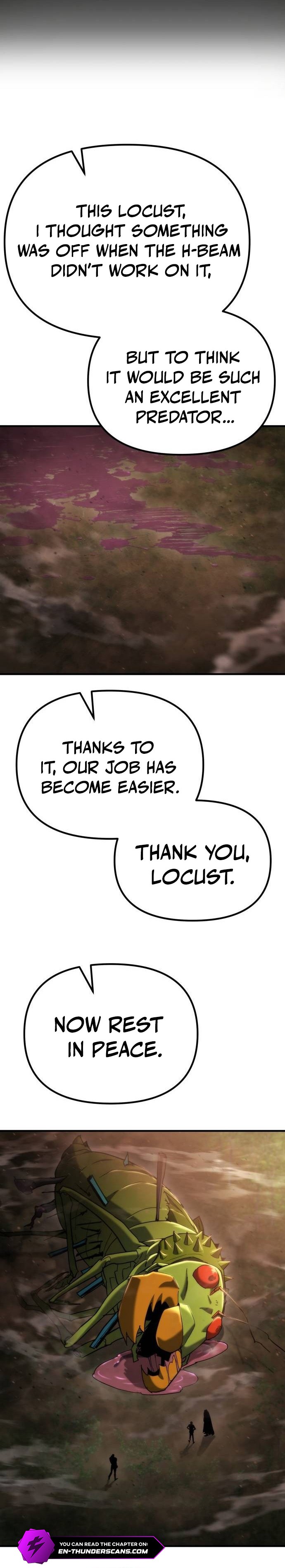 Hiding a Warehouse in the Apocalypse Chapter 45 — Page 25